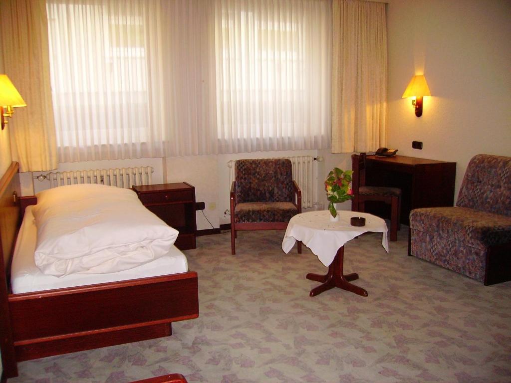 Comfort Einzelzimmer